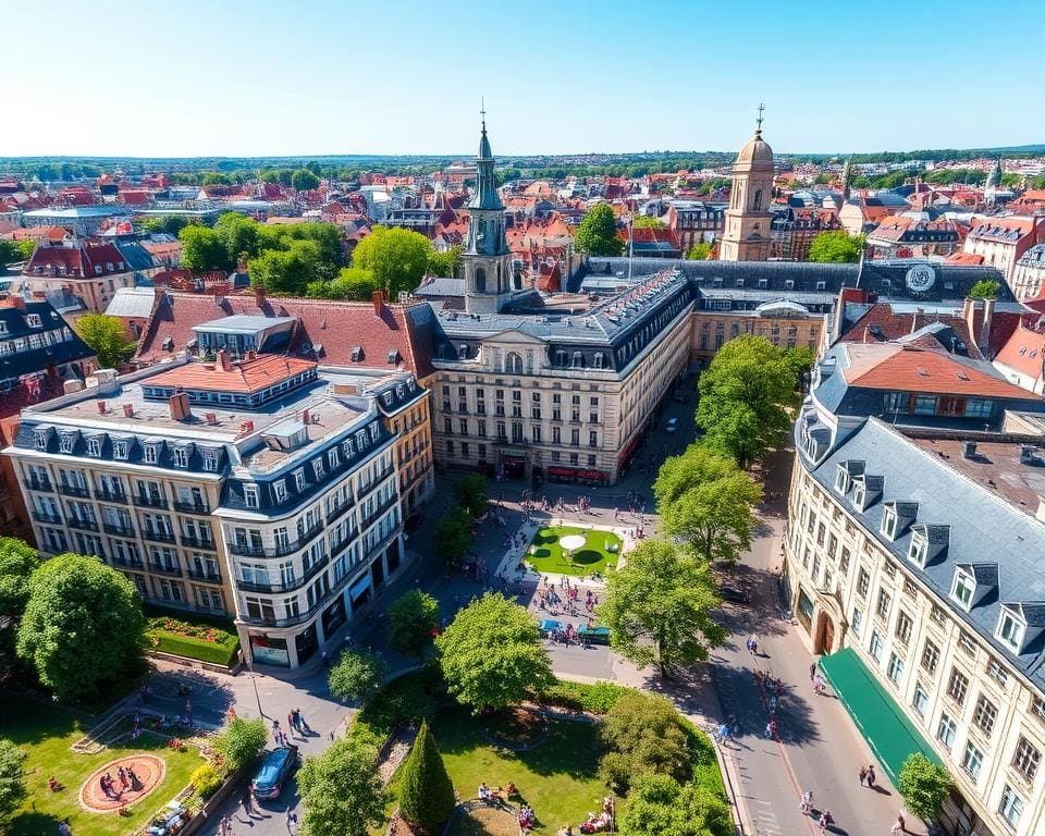 vastgoedmarkt België