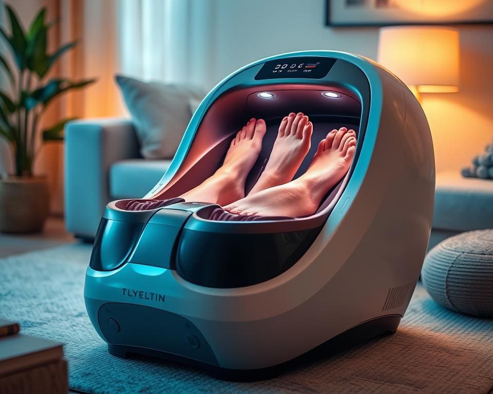 voetmassage machine