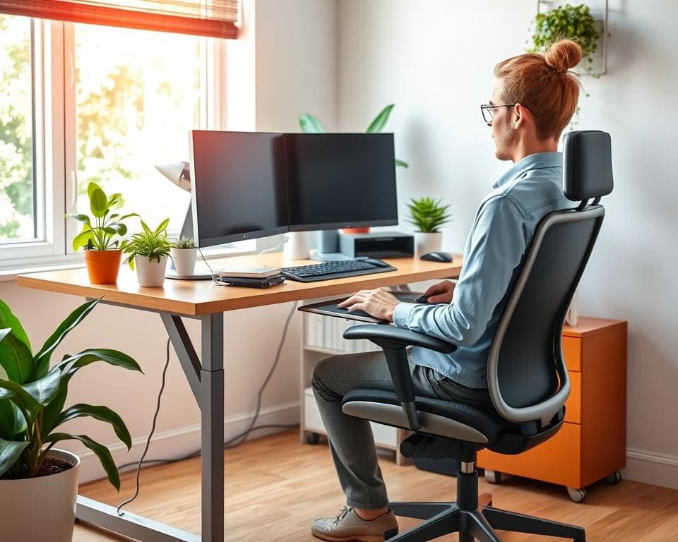 waarom ergonomie belangrijk is voor elke werkplek