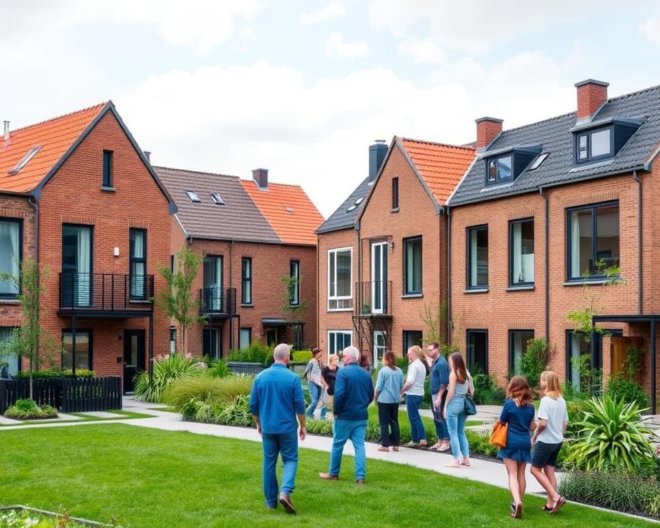 woningmarkttrends in Nederland