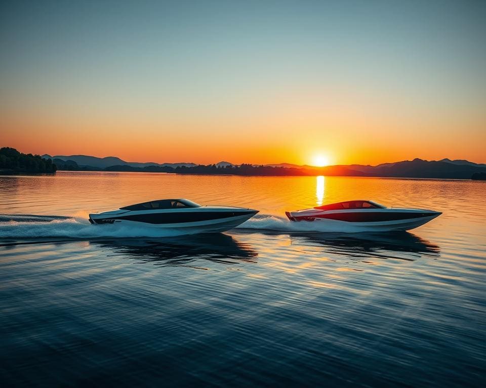 Elektrische speedboten: Innovatie voor waterliefhebbers