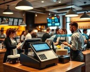 Voordelen van een geregistreerd kassasysteem voor horeca