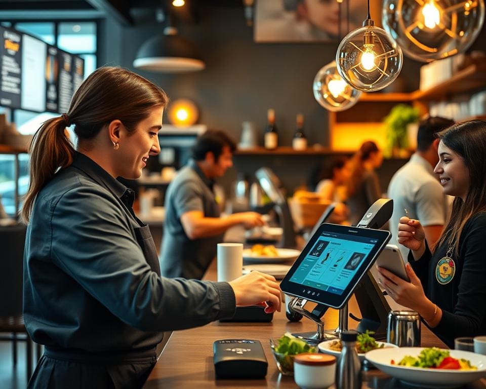 horeca kassasysteem voordelen